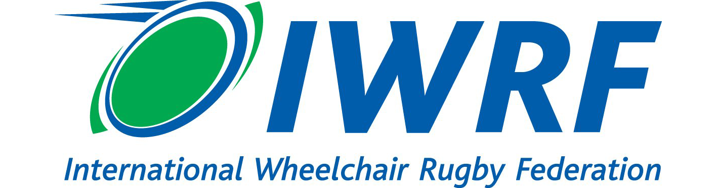 Logo International Wheelchair Rugby Federation