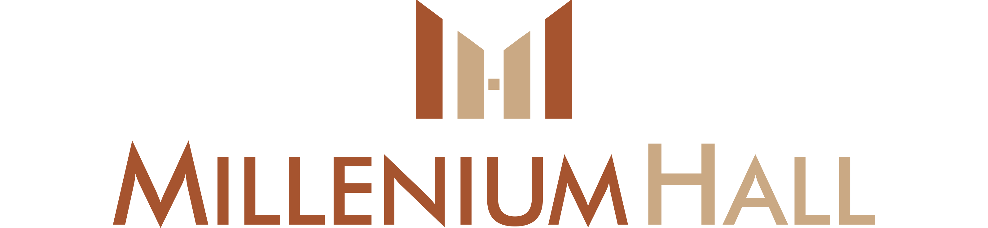 Logo hotelu Millenium Hall