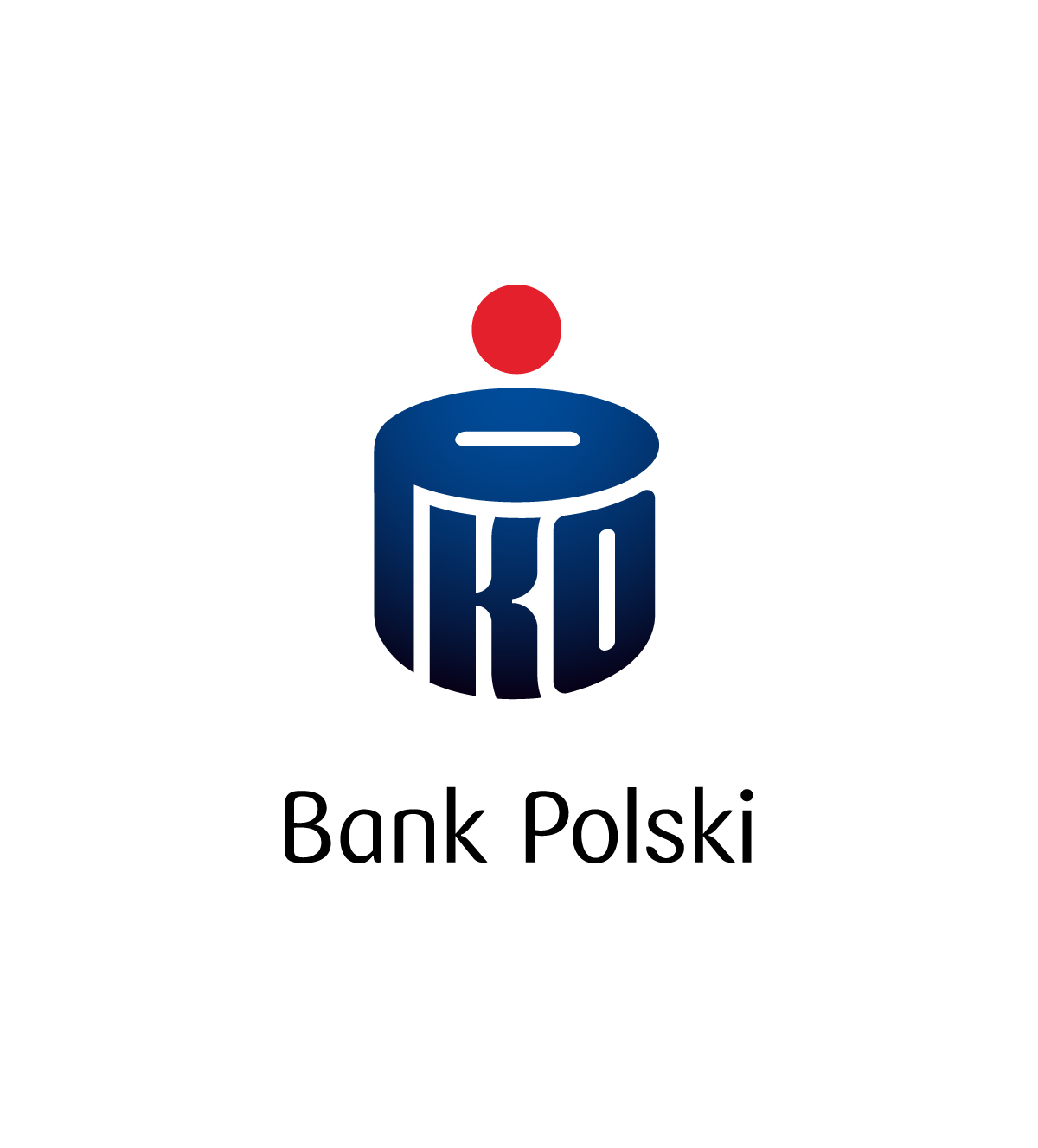 Logo PKO BANKU POLSKIEGO