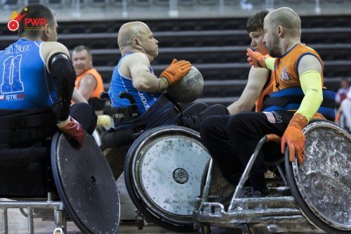 Międzynarodowe Mistrzostwa Polski w rugby na wózkach