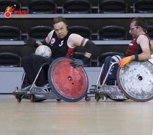 Międzynarodowe Mistrzostwa Polski w rugby na wózkach