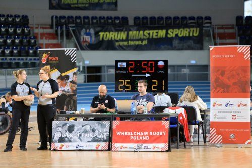 Międzynarodowe Mistrzostwa Polski WR4&WR5 2022 - 3 turniej, Toruń